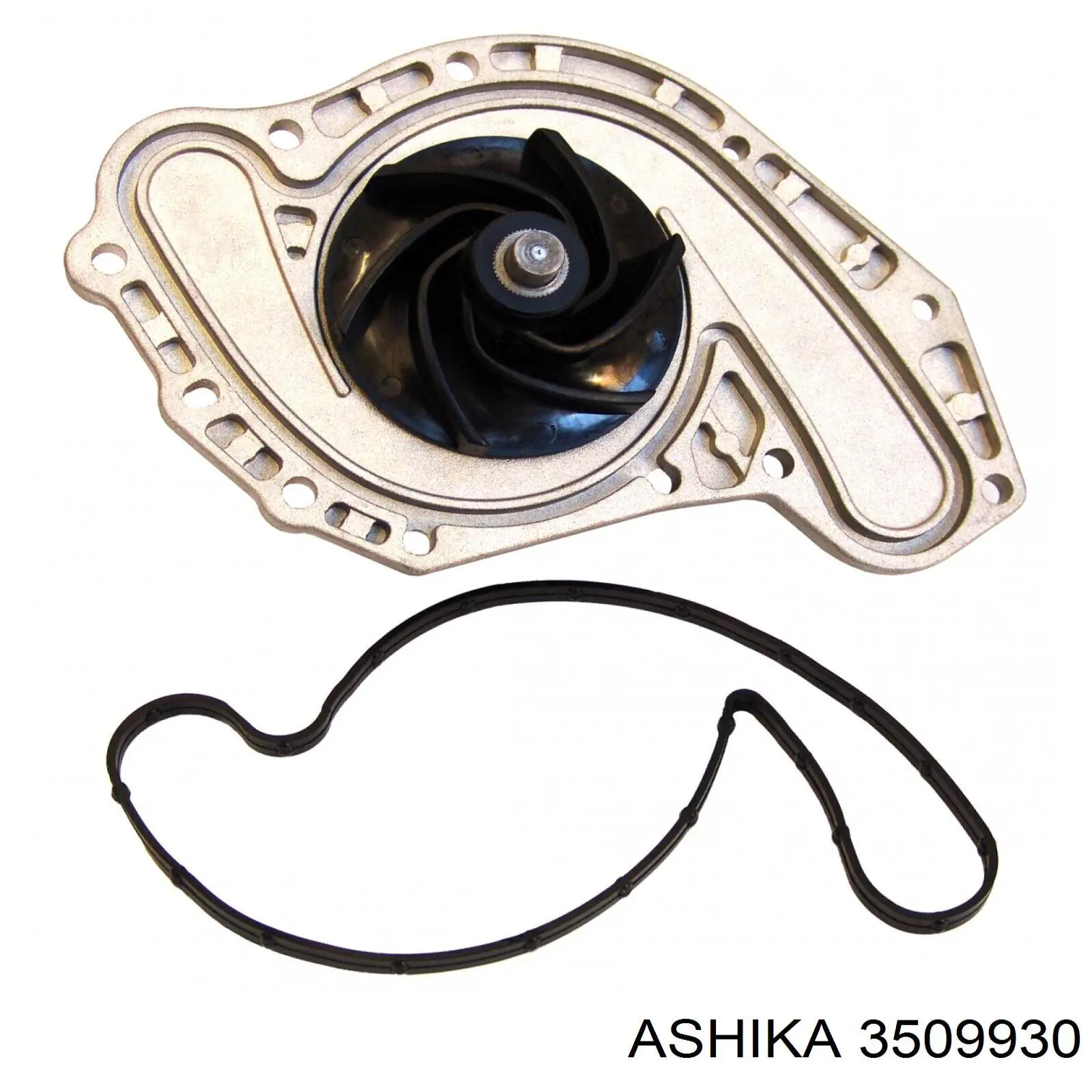 Помпа 3509930 Ashika