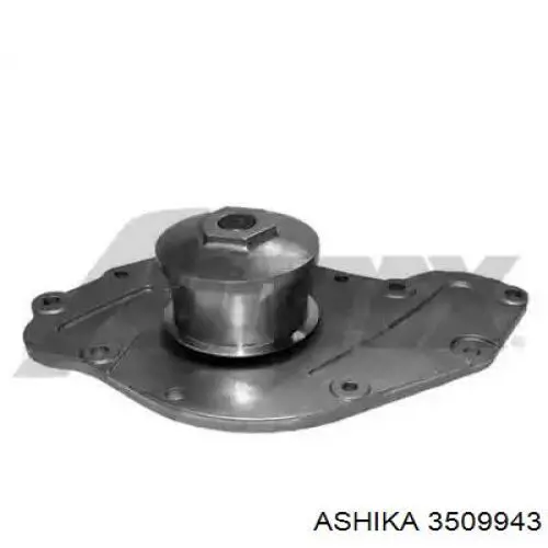 Помпа 68045797AA Chrysler