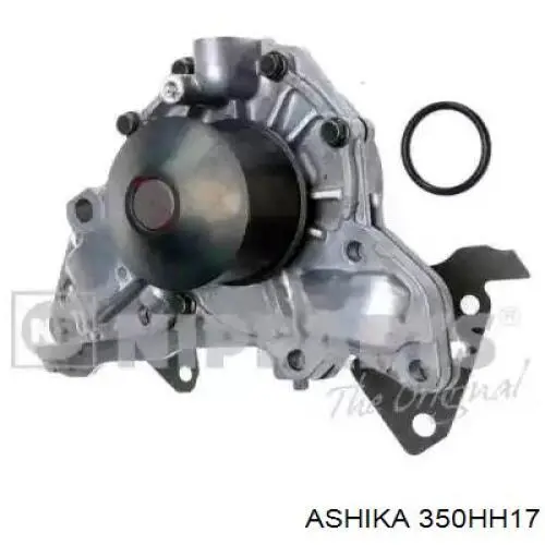 Водяний насос Ashika 350HH17