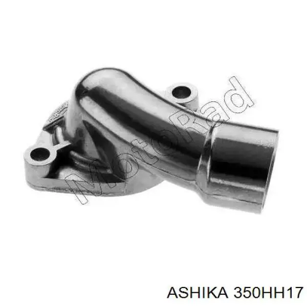 350HH17 Ashika Насос охолодження