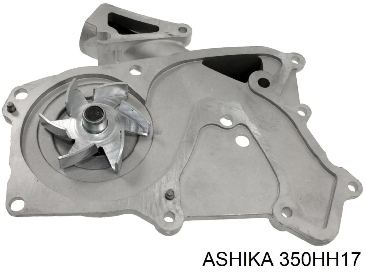 Купити 350HH17 Ashika Насос охолоджуючої рідини