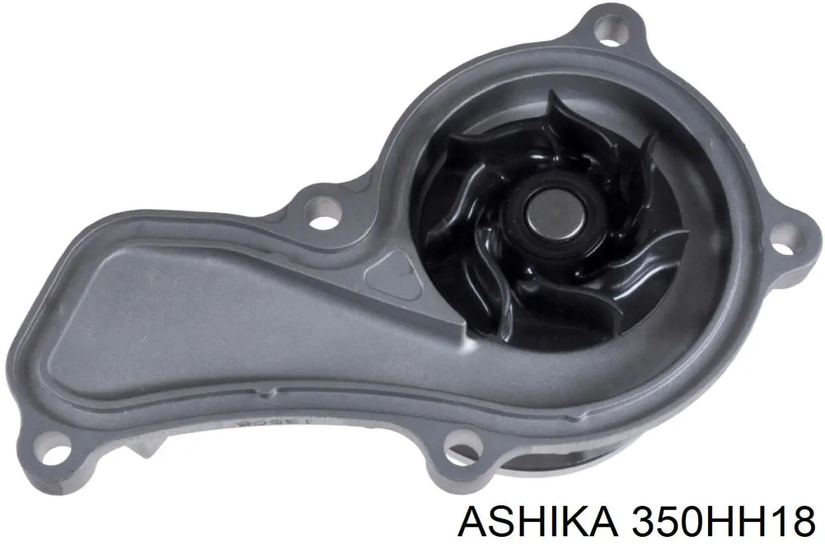 350HH18 Ashika Насос охолодження