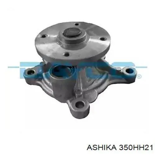 Водяний насос Ashika 350HH21