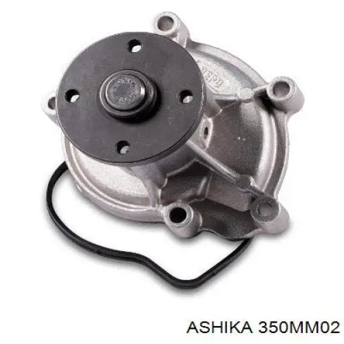 Помпа водяна, (насос) охолодження 350MM02 Ashika