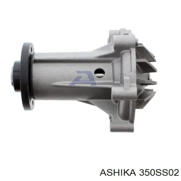 350SS02 Ashika помпа водяна, (насос охолодження)