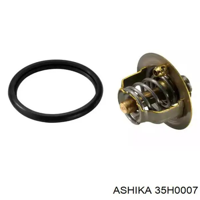 Купити 35H0007 Ashika Насос охолоджуючої рідини