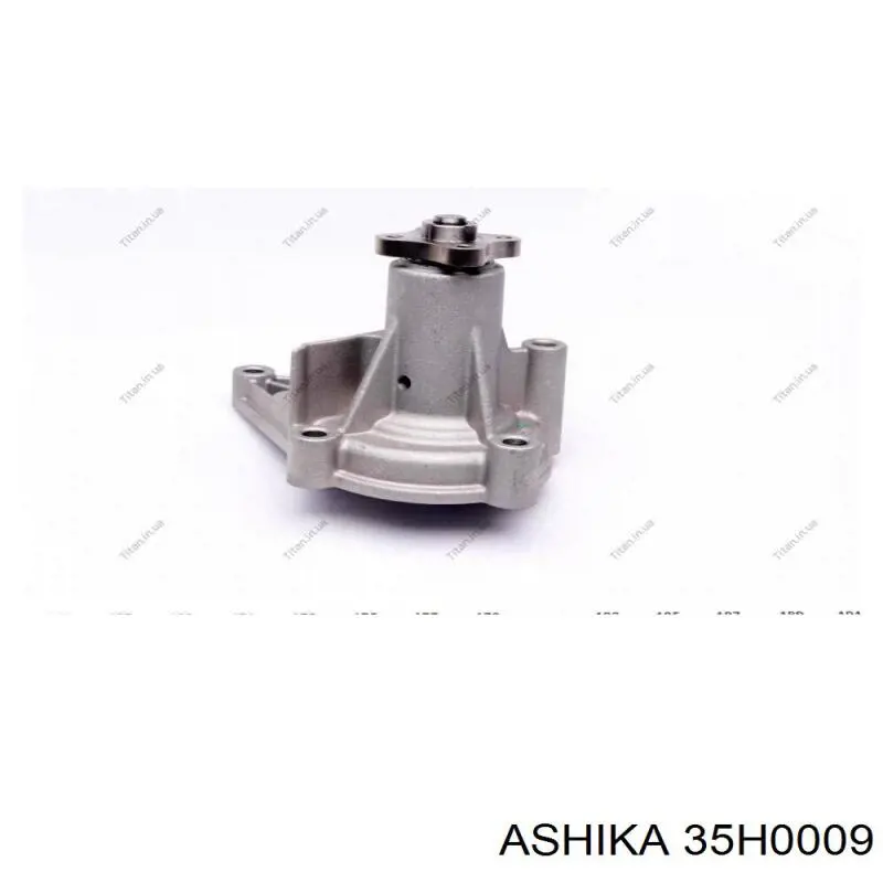 Водяний насос Ashika 35H0009