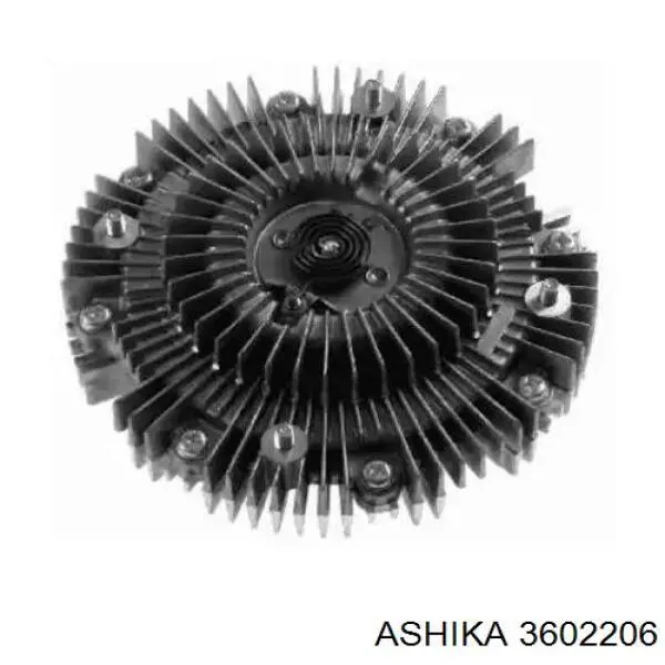 Купити FCT030 Aisin Муфта вязкостная системи охолодження