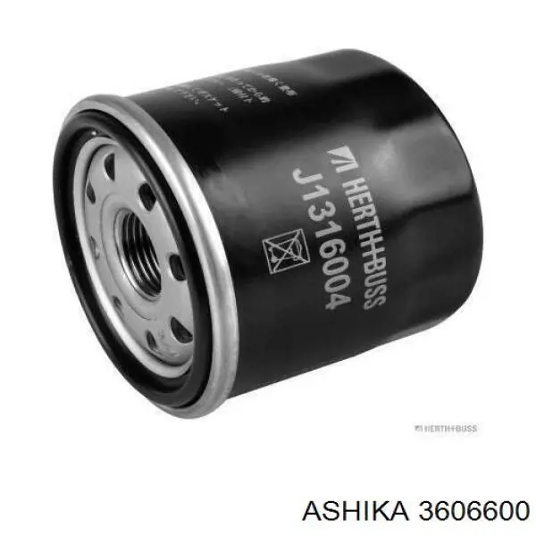 Муфта вентилятора охолодження Ashika 3606600