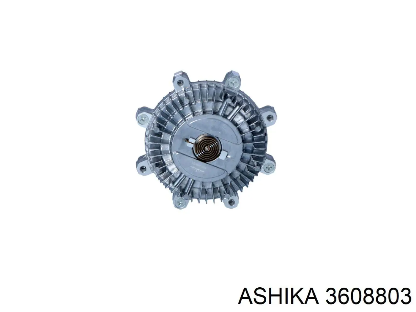 Муфта вентилятора охолодження Blue Print ADK891806