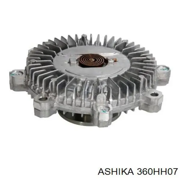 В'язкова муфта вентилятора Ashika 360HH07 ціна, від 61.95 USD