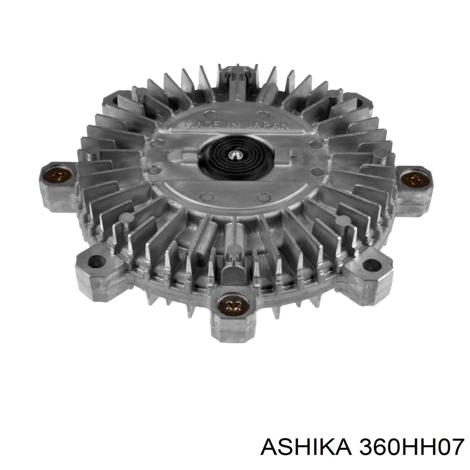 Купити 360HH07 Ashika Муфта вязкостная системи охолодження