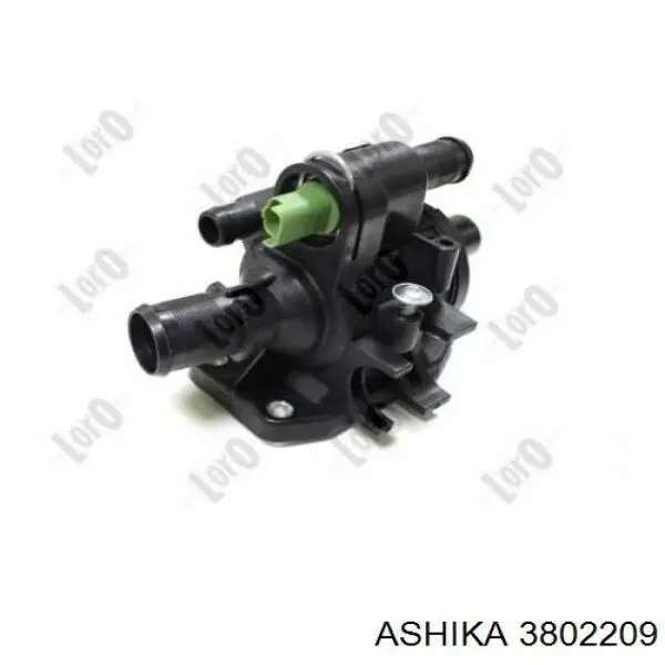 Термостат в зборі Ashika 3802209