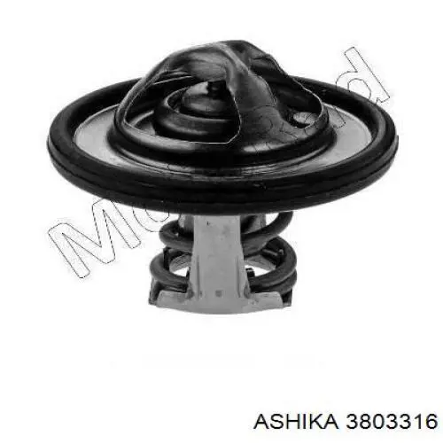 Автомобільний термостат Ashika 3803316 ціна, від 7.48 USD