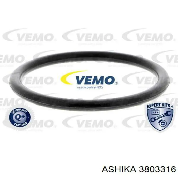 Купити 3803316 Ashika Термостат в корпусі