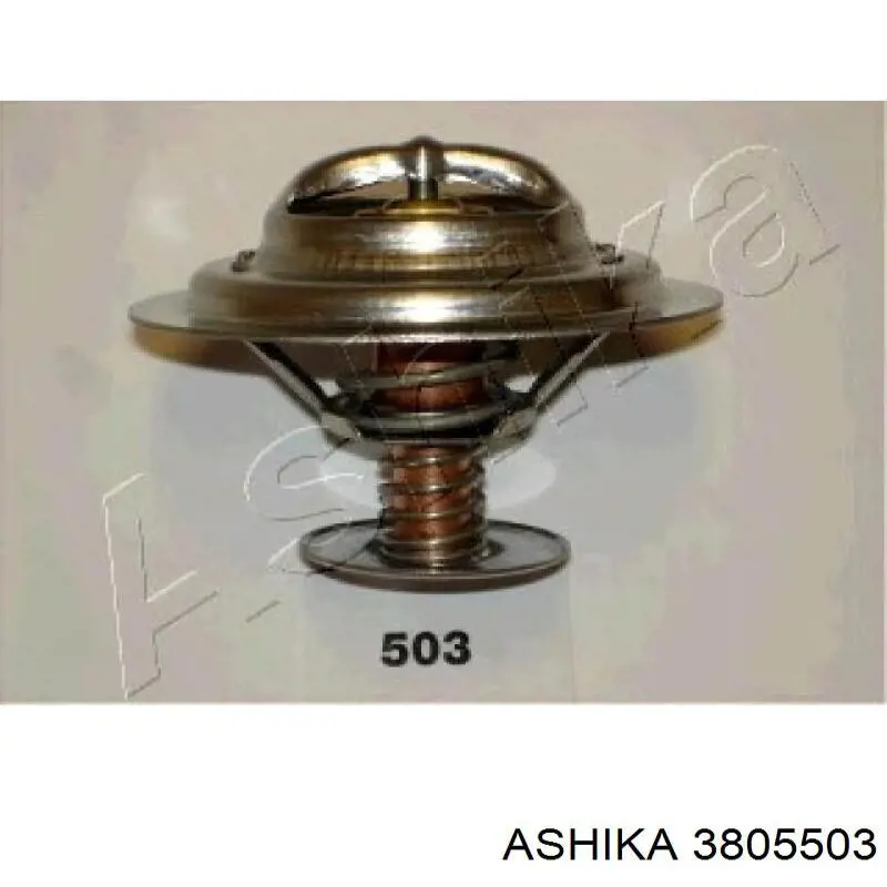 Купити 3805503 Ashika Термостат в корпусі