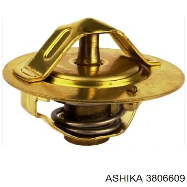 Купити 3806609 Ashika Термостат в корпусі