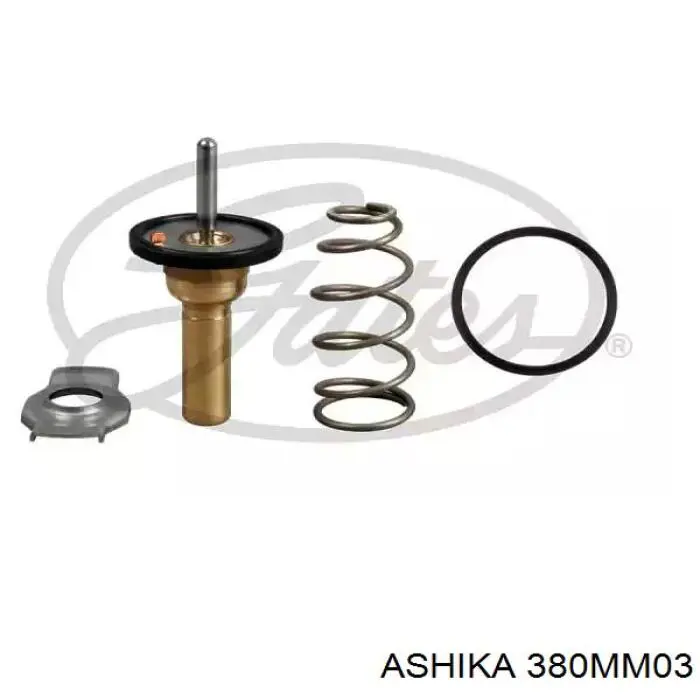Термостат 380MM03 Ashika