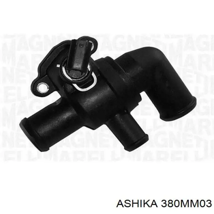Купити 380MM03 Ashika Термостат в корпусі