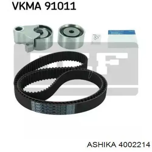 ГРМ ремінь Ashika 4002214