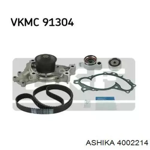 4002214 Ashika Ремінь двигуна