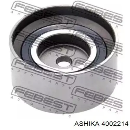 Купити 4002214 Ashika Ремінь газорозподільного механізму