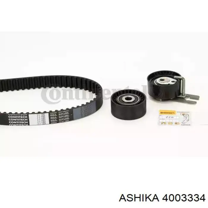 ГРМ ремінь Ashika 4003334