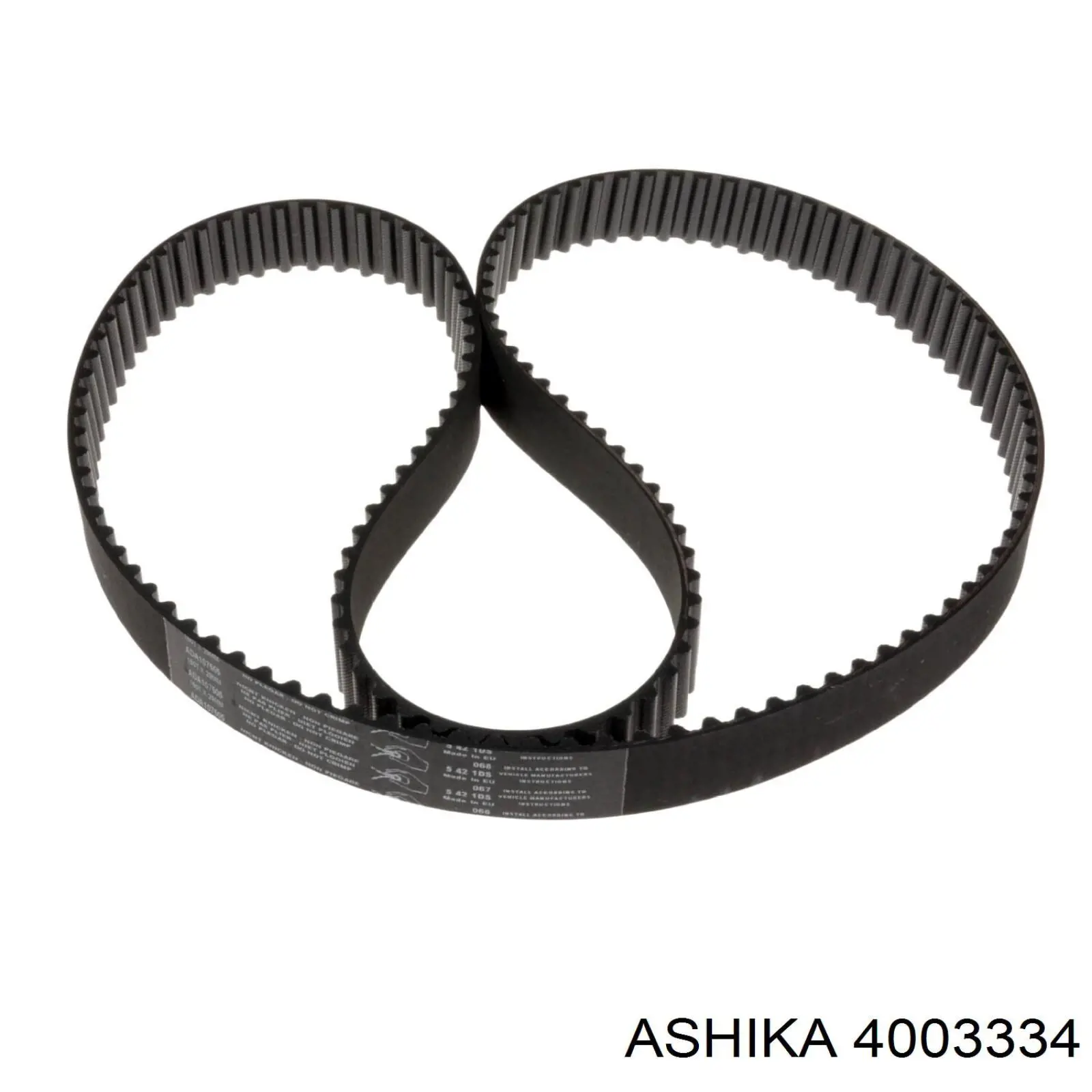 40334 Japko Ремінь двигуна