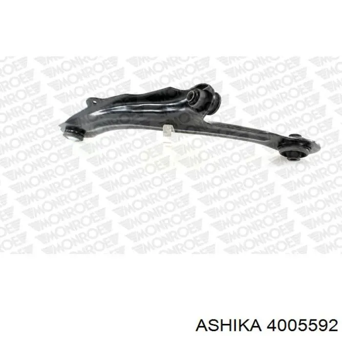 4005592 Ashika Ремінь двигуна