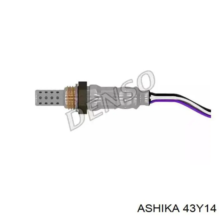 Лямбдазонд, датчик кисню до каталізатора OOY14 Japan Parts