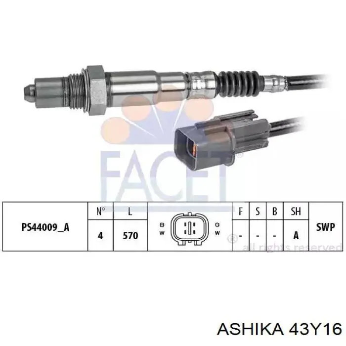 Лямбдазонд, датчик кисню до каталізатора Stellox 2000245SX ціна, від 32.27 USD