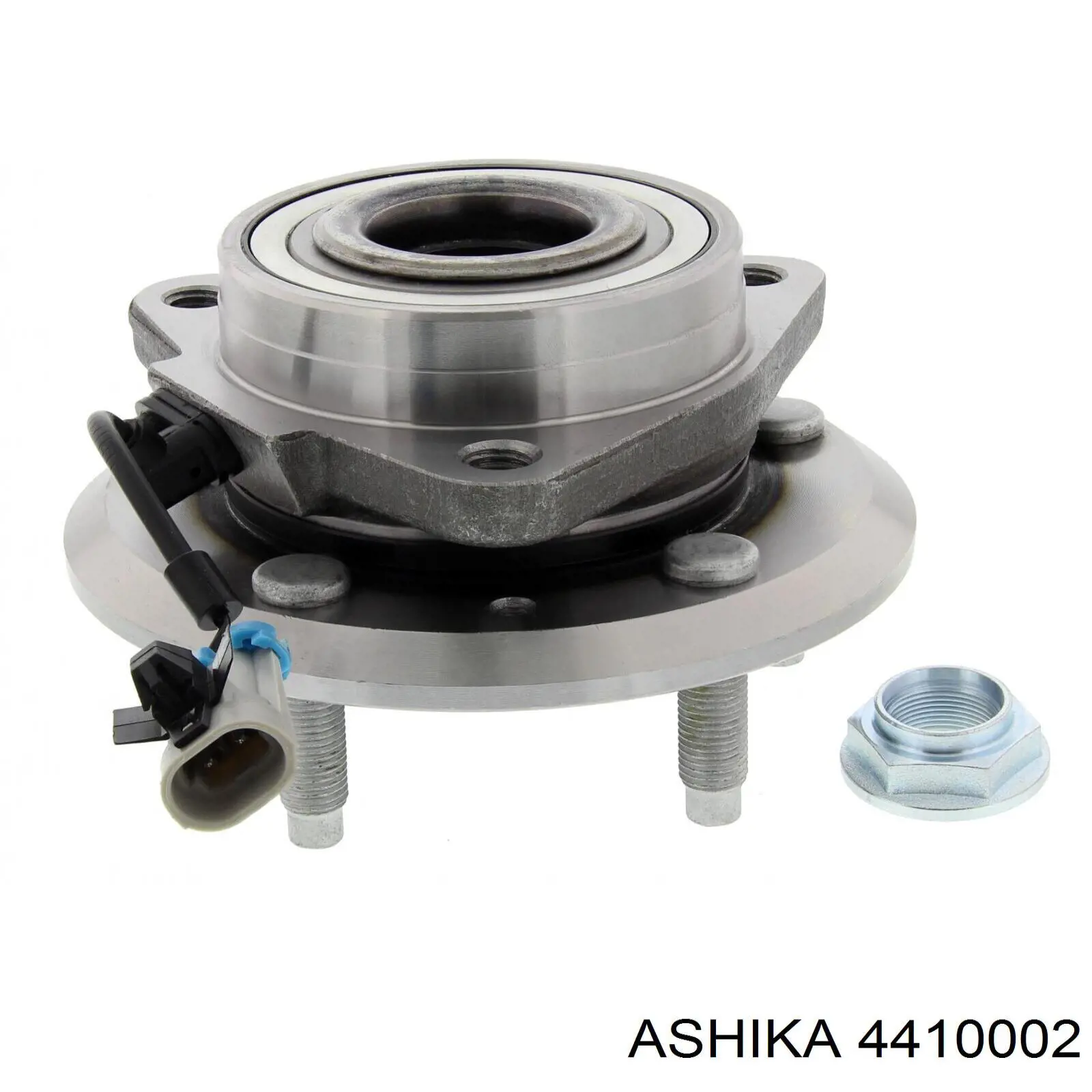 Маточина колеса передня Ashika 4410002 ціна, від 72.14 USD