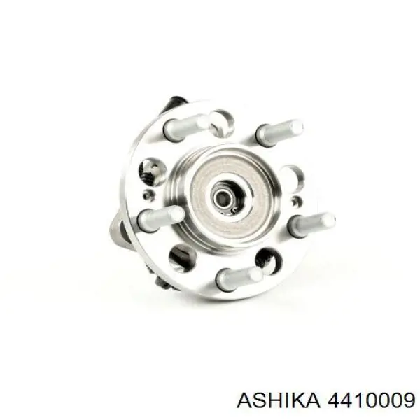 Купити 4410009 Ashika Маточини передніх коліс