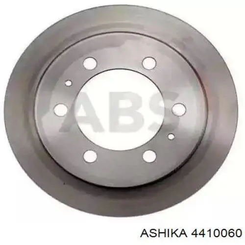 4410060 Ashika Підшипник маточини передньої