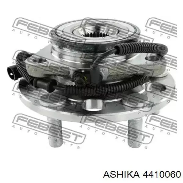 Купити 4410060 Ashika Підшипник ступиці передньої