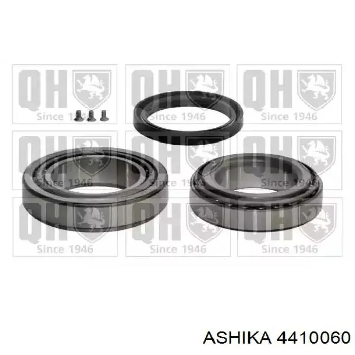 Підшипник ступиці 4410060 Ashika