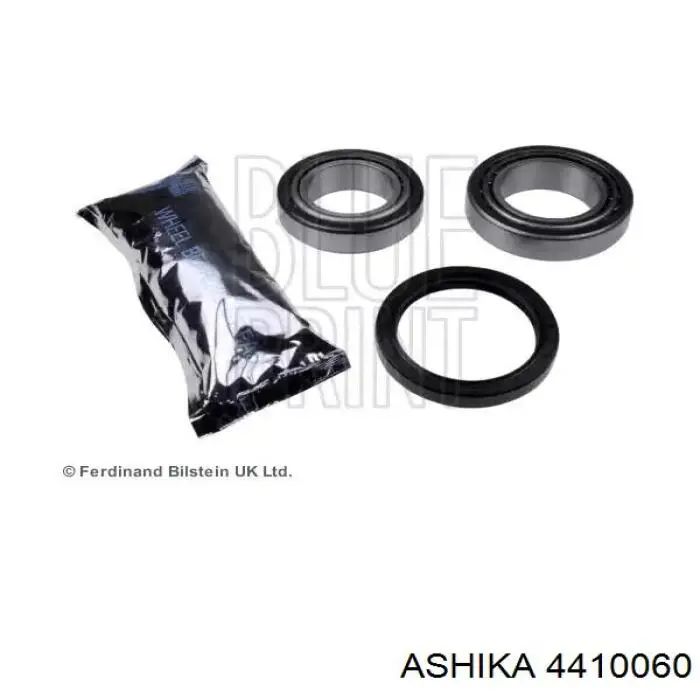 Купити 4410060 Ashika Підшипник ступиці передньої