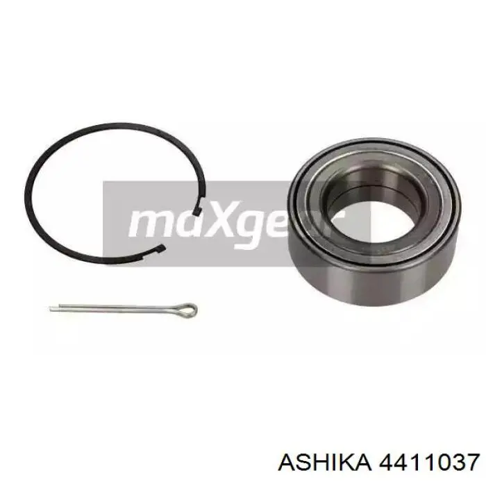 Підшипник ступиці 4411037 Ashika