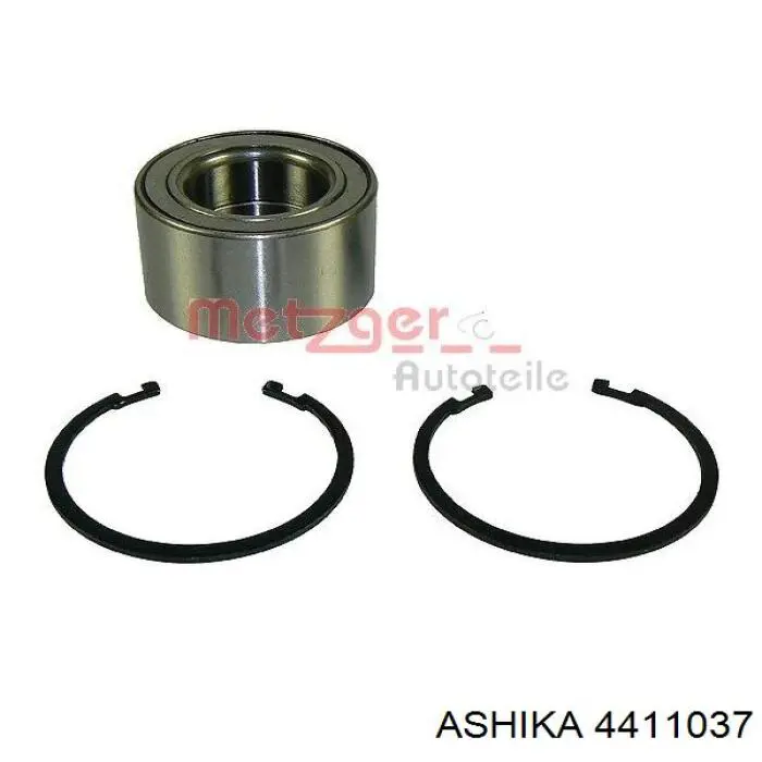 4411037 Ashika Підшипник маточини передньої