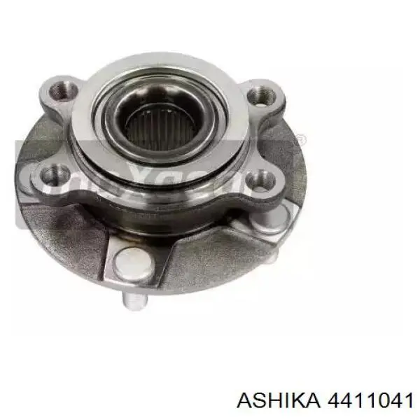 Передня маточина 4411041 Ashika