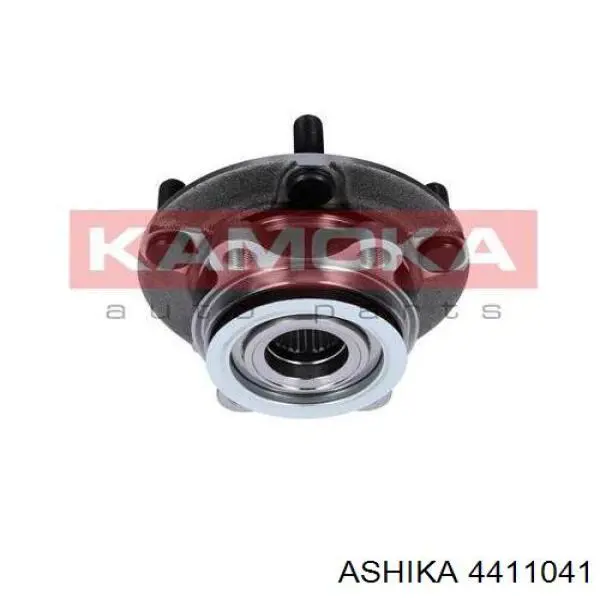 Маточина колеса передня Ashika 4411041 ціна, від 68.18 USD