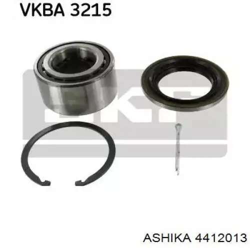Купити 4412013 Ashika Підшипник ступиці передньої