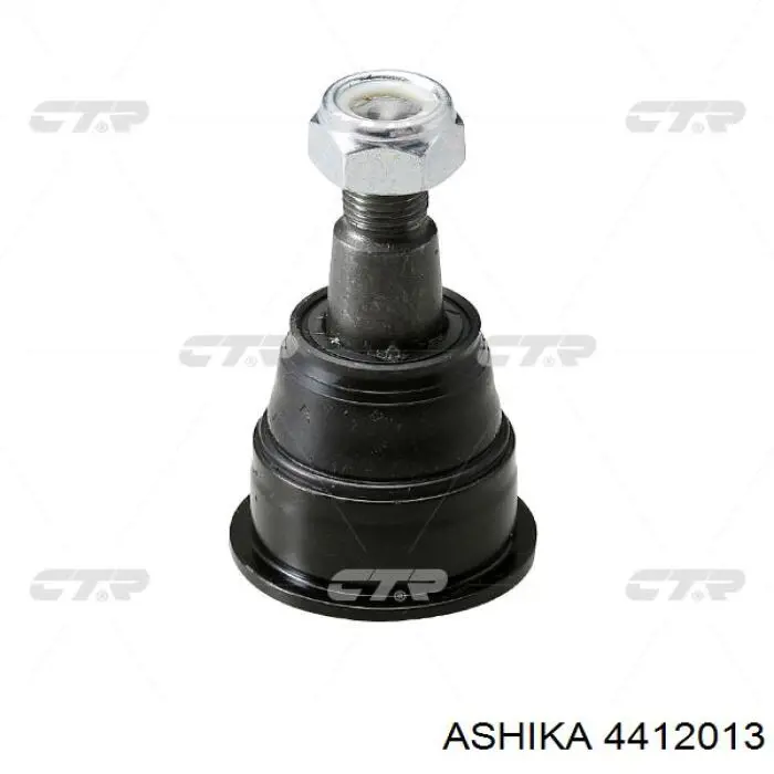 Підшипник маточини Ashika 4412013