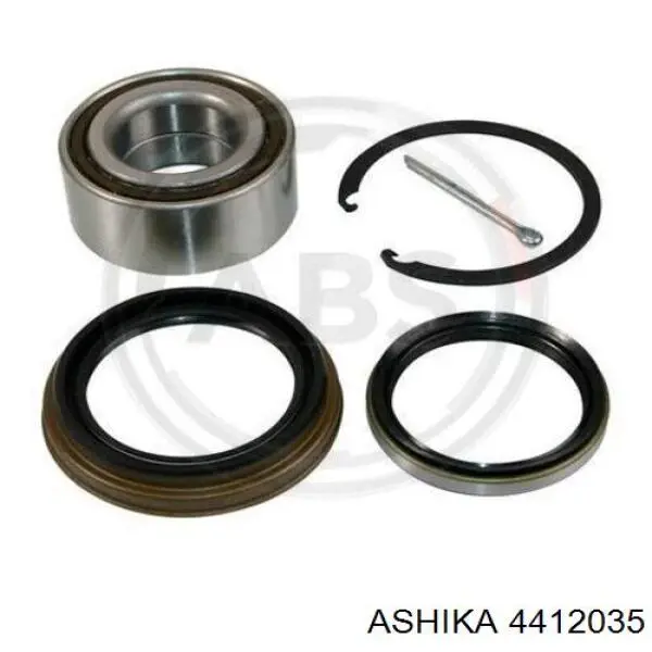  Ashika 4412035 ціна, від 15.49 USD