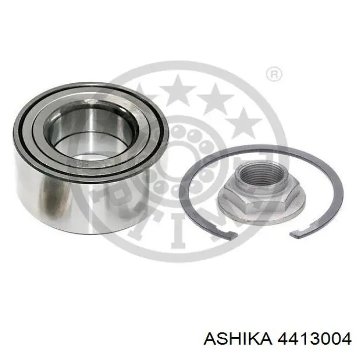 Підшипник маточини Ashika 4413004