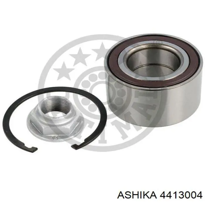 Купити 4413004 Ashika Підшипник ступиці передньої