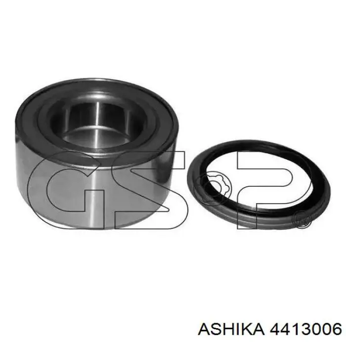 4413006 Ashika Підшипник маточини передньої