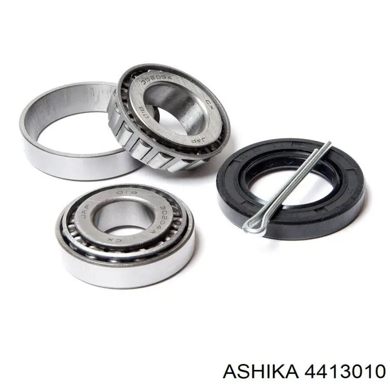 4413010 Ashika Підшипник маточини передньої