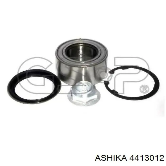 Підшипник ступиці 4413012 Ashika