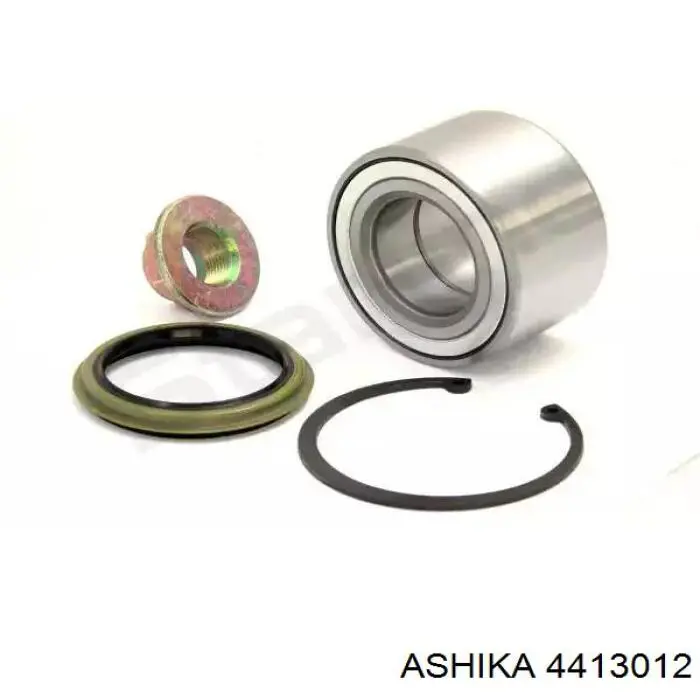 4413012 Ashika Підшипник маточини передньої